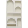 Hot KARE Design Shelf Paco White 95x180cm