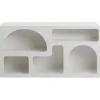 Fashion KARE Design Shelf Paco White 140x75cm