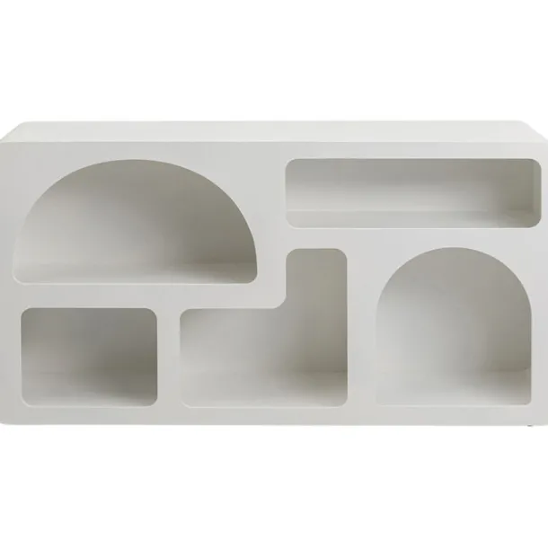 shelf_paco_white_xcm_0-2.webp Fashion KARE Design Shelf Paco White 140x75cm
