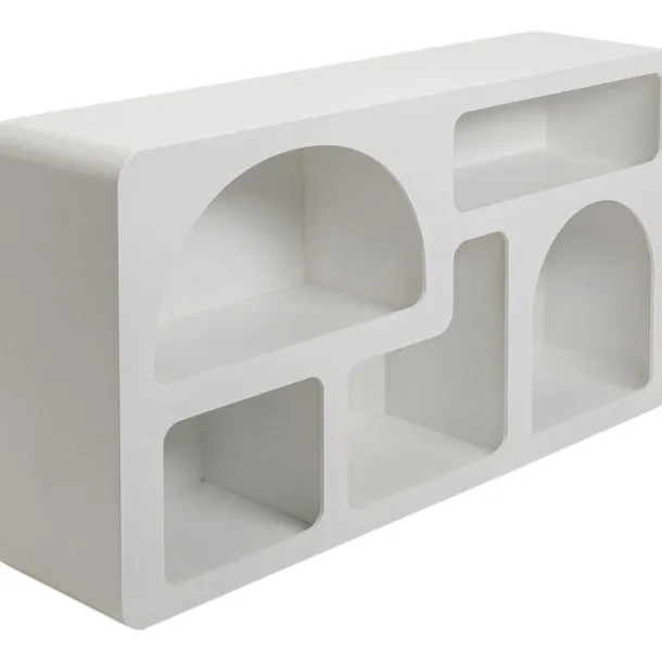 shelf_paco_white_xcm_1-2.webp Fashion KARE Design Shelf Paco White 140x75cm