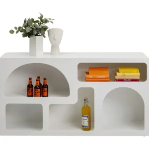 Fashion KARE Design Shelf Paco White 140x75cm