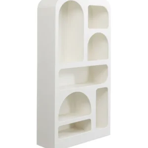 Hot KARE Design Shelf Paco White 95x180cm