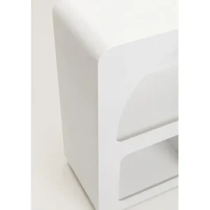 Fashion KARE Design Shelf Paco White 140x75cm