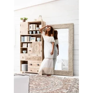 New KARE Design Shelf Puro 90x193cm