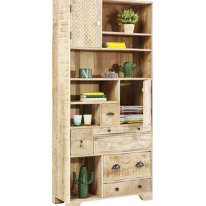 New KARE Design Shelf Puro 90x193cm