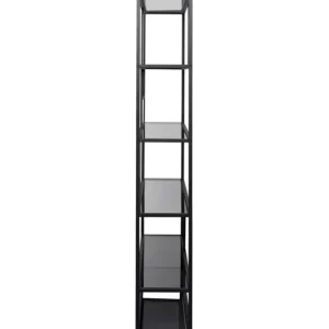 Sale KARE Design Shelf Skyler Smoke 115x195cm