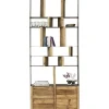 Best KARE Design Shelf Storm 2 Doors 100x234cm