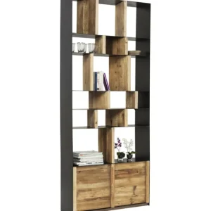 Best KARE Design Shelf Storm 2 Doors 100x234cm