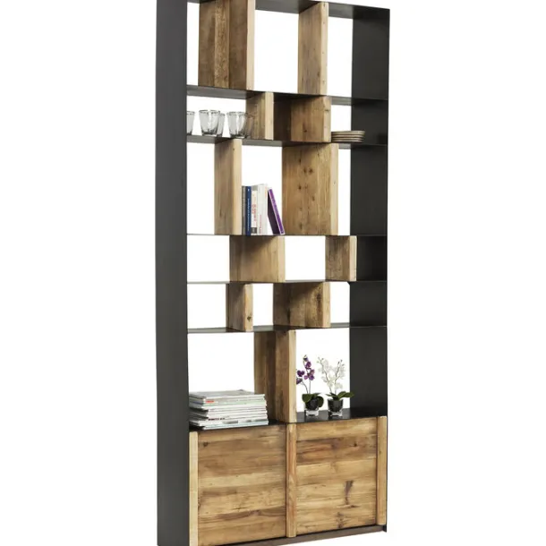 shelf_storm__doors_xcm_3.webp Best KARE Design Shelf Storm 2 Doors 100x234cm