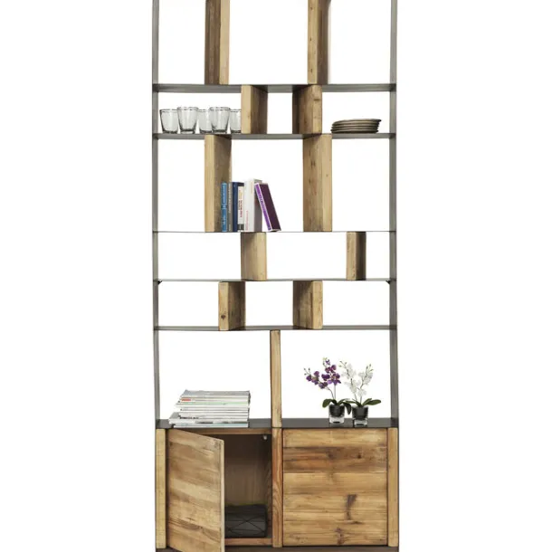 shelf_storm__doors_xcm_4.webp Best KARE Design Shelf Storm 2 Doors 100x234cm