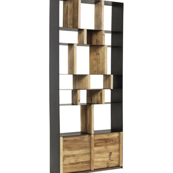 shelf_storm__doors_xcm_6.webp Best KARE Design Shelf Storm 2 Doors 100x234cm