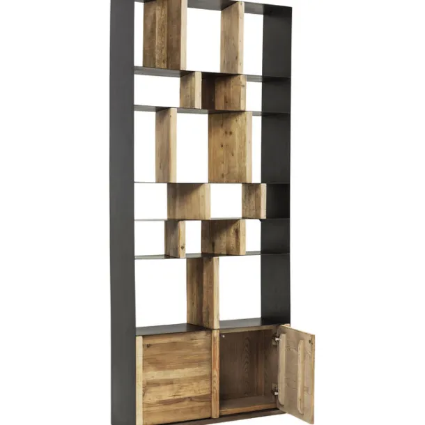 shelf_storm__doors_xcm_7.webp Best KARE Design Shelf Storm 2 Doors 100x234cm