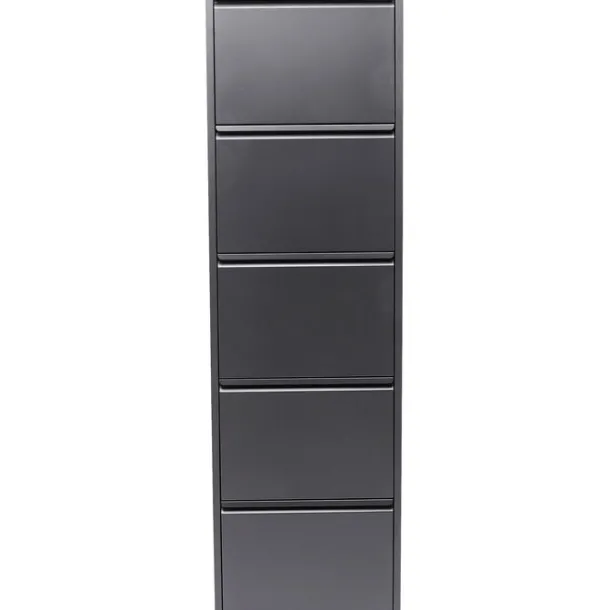 shoe_container_caruso__an_0-3.webp Outlet KARE Design Shoe Container Caruso 5 Anthrazit (MO)