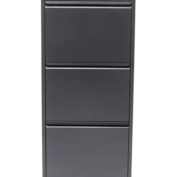 shoe_container_caruso__an_0.webp Online KARE Design Shoe Container Caruso 3 Anthracite