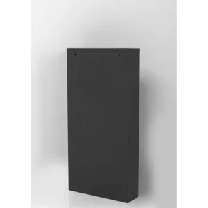 Best KARE Design Shoe Container Caruso 3 Black (MO)