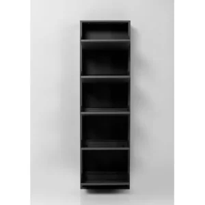 Online KARE Design Shoe Container Caruso 5 Black (MO)