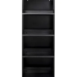 Online KARE Design Shoe Container Caruso 4 Black (MO)