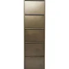 Hot KARE Design Shoe Container Caruso 5 Bronze (MO)