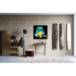 Online KARE Design Shoe Container Caruso 3 Bronze