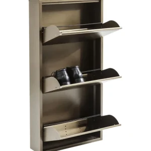 Online KARE Design Shoe Container Caruso 3 Bronze