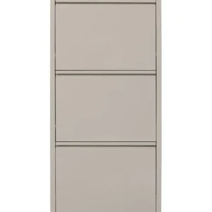 Fashion KARE Design Shoe Container Caruso 3 Cream (MO)