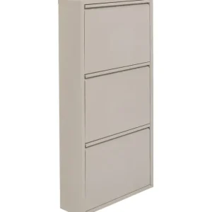 Fashion KARE Design Shoe Container Caruso 3 Cream (MO)