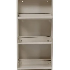 Fashion KARE Design Shoe Container Caruso 3 Cream (MO)