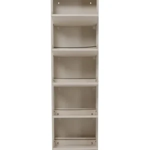 Fashion KARE Design Shoe Container Caruso 5 Cream (MO)