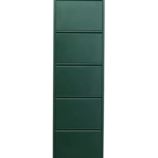 shoe_container_caruso__gr_0-1.webp Sale KARE Design Shoe Container Caruso 5 Green (MO)