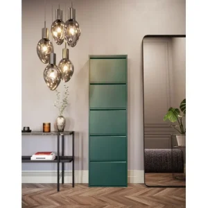 Sale KARE Design Shoe Container Caruso 5 Green (MO)