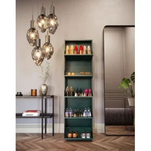 Sale KARE Design Shoe Container Caruso 5 Green (MO)