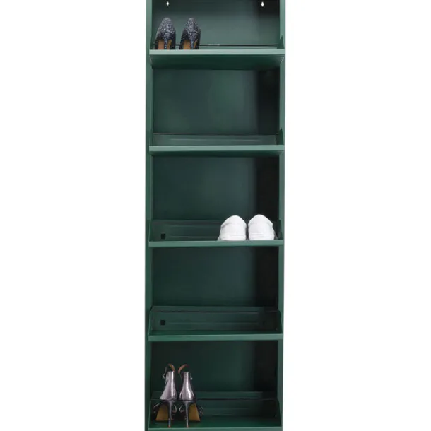 shoe_container_caruso__gr_4-1.webp Sale KARE Design Shoe Container Caruso 5 Green (MO)