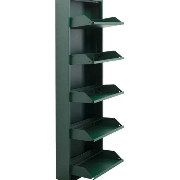 shoe_container_caruso__gr_6-1.webp Sale KARE Design Shoe Container Caruso 5 Green (MO)