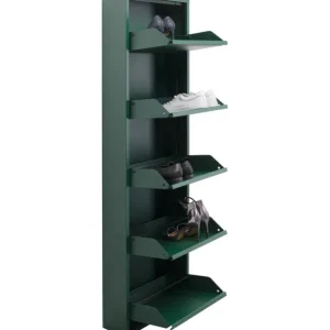 Sale KARE Design Shoe Container Caruso 5 Green (MO)