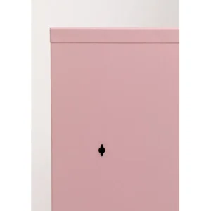 Hot KARE Design Shoe Container Caruso 3 Plus 1 Rosa (MO)