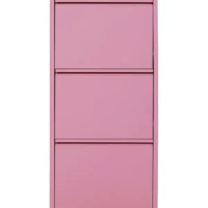 Outlet KARE Design Shoe Container Caruso 3 Rose (MO)