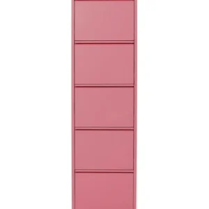 Online KARE Design Shoe Container Caruso 5 Rose (MO)