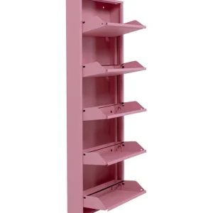 Online KARE Design Shoe Container Caruso 5 Rose (MO)