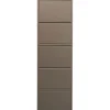 Online KARE Design Shoe Container Caruso 5 Taupe (MO)