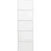 Best KARE Design Shoe Container Caruso 5 White (MO)