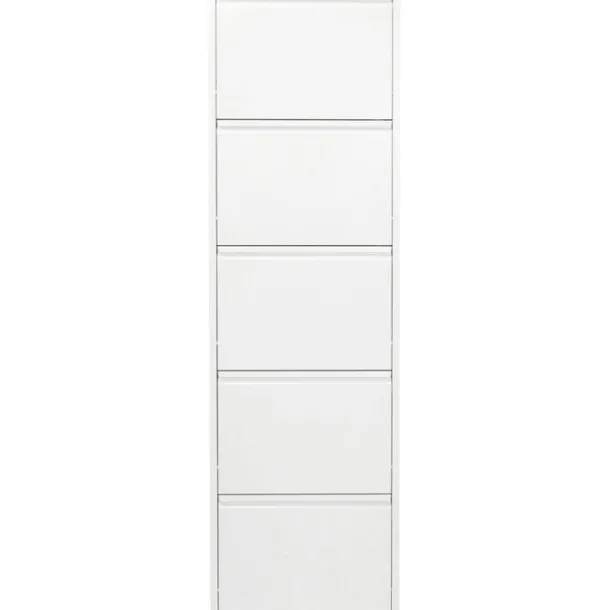 shoe_container_caruso__wh_0-2.webp Best KARE Design Shoe Container Caruso 5 White (MO)