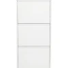 Outlet KARE Design Shoe Container Caruso 3 White (MO)