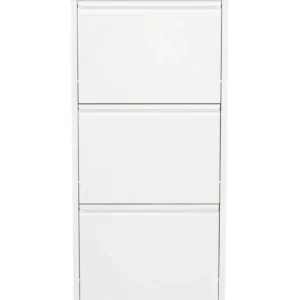 Outlet KARE Design Shoe Container Caruso 3 White (MO)