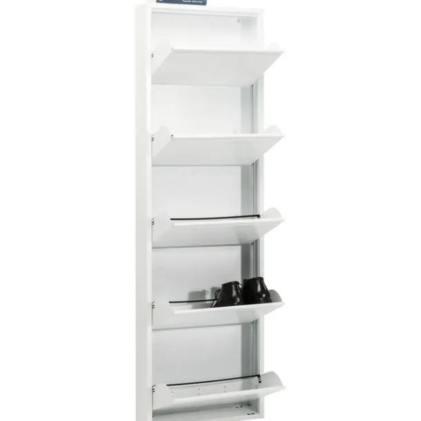 shoe_container_caruso__wh_5-2.webp Best KARE Design Shoe Container Caruso 5 White (MO)