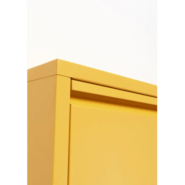 shoe_container_caruso__ye_7-1.webp Sale KARE Design Shoe Container Caruso 5 Yellow (MO)