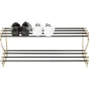 Online KARE Design Shoe Rack Walk Small 84x34cm