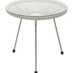 Online KARE Design Side Table Acapulco Mono Greige