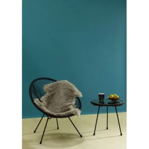 Fashion KARE Design Side Table Acapulco Mono Black
