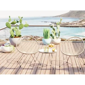 Online KARE Design Side Table Acapulco Mono Greige