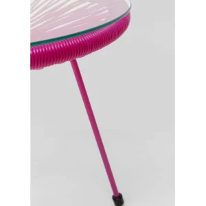 Sale KARE Design Side Table Acapulco Mono Pink